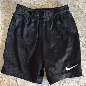 Nike Black Athletic Shorts
